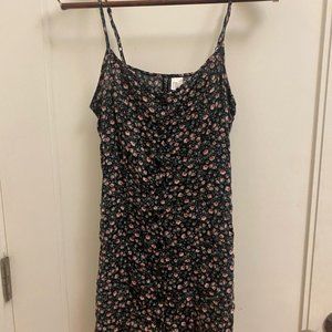 Floral Print Dress
